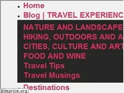 Sites similar to wild-about-travel.com