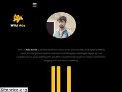 Sites similar to wild-ads.com