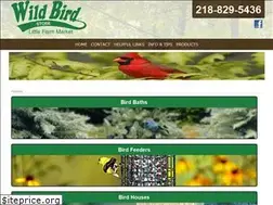 Sites similar to wild-bird-store.com