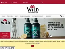 Sites similar to wild-brennerei.de