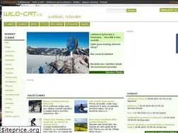Sites similar to wild-cat.cz