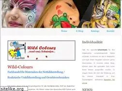 Sites similar to wild-colours.de