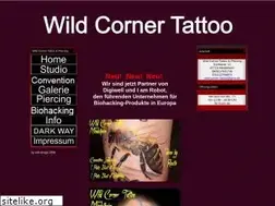 Sites similar to wild-corner-tattoo.de.tl