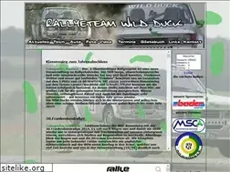 Sites similar to wild-duck.de
