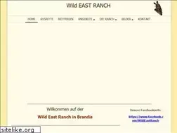 Sites similar to wild-east-ranch.de