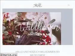 Sites similar to wild-flower.de