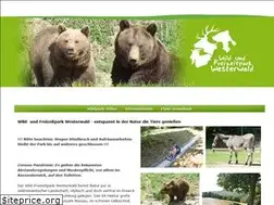 Sites similar to wild-freizeitpark-westerwald.de
