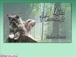 Sites similar to wild-harmony.de
