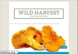 Sites similar to wild-harvest.com