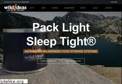 Sites similar to wild-ideas.net