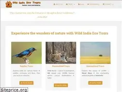 Sites similar to wild-india.in