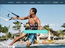 Sites similar to wild-kitesurf-peru.com