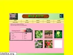 Sites similar to wild-kitty.com