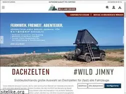 Sites similar to wild-land-drivers.de