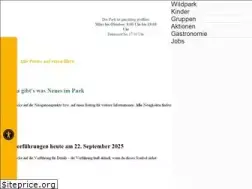 Sites similar to wild-park.de