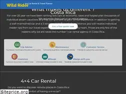 Sites similar to wild-rider.com