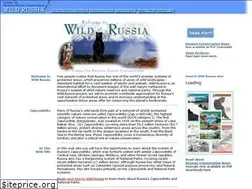 Sites similar to wild-russia.org
