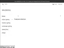 Sites similar to wild-soul.com