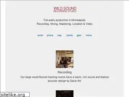 Sites similar to wild-sound.com