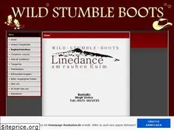 Sites similar to wild-stumble-boots.de.tl