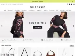 Sites similar to wild-swans.com