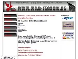 Sites similar to wild-technik.de