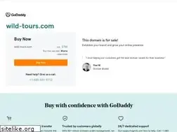 Sites similar to wild-tours.com