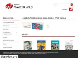 Sites similar to wild-verlag.ch