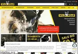 Sites similar to wild-wear.de