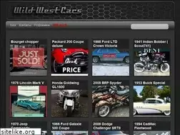 Sites similar to wild-west-cars.ru