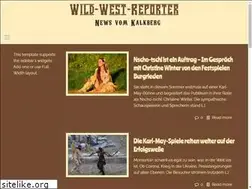 Sites similar to wild-west-reporter.com