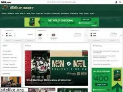 Sites similar to wild.nhl.com