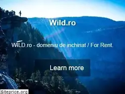 Sites similar to wild.ro