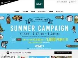 Sites similar to wild1.co.jp