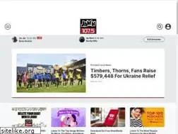 Sites similar to wild1075portland.com