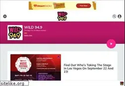Sites similar to wild949.com
