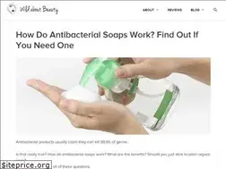 Sites similar to wildaboutbeauty.com