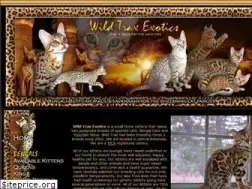 Sites similar to wildaboutbengals.com