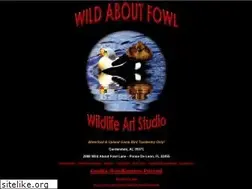 Sites similar to wildaboutfowl.com