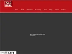 Sites similar to wildabouthank.com