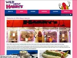 Sites similar to wildaboutharrys.com