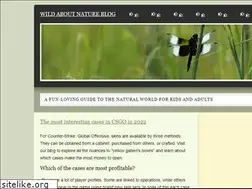 Sites similar to wildaboutnatureblog.com