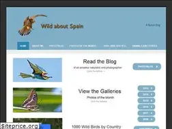 Sites similar to wildaboutspain.com