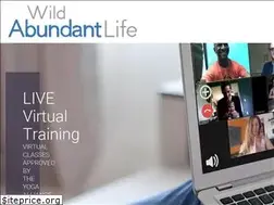 Sites similar to wildabundantlife.com