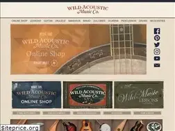 Sites similar to wildacoustic.com