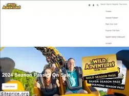 Sites similar to wildadventures.com