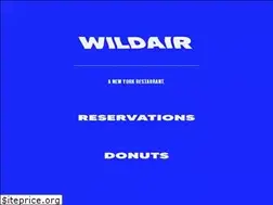 Sites similar to wildair.nyc