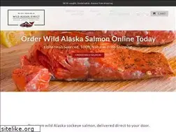 Sites similar to wildalaska-salmon.com