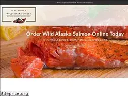 Sites similar to wildalaskadirect.com
