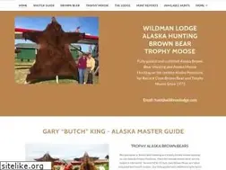 Sites similar to wildalaskahunting.com